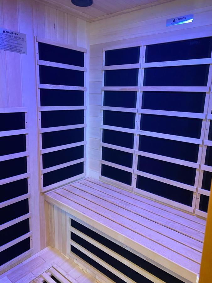 Float Pool, Hot Tub, Sauna, Views, Telescope-Skywatchers Haven 约书亚树 外观 照片