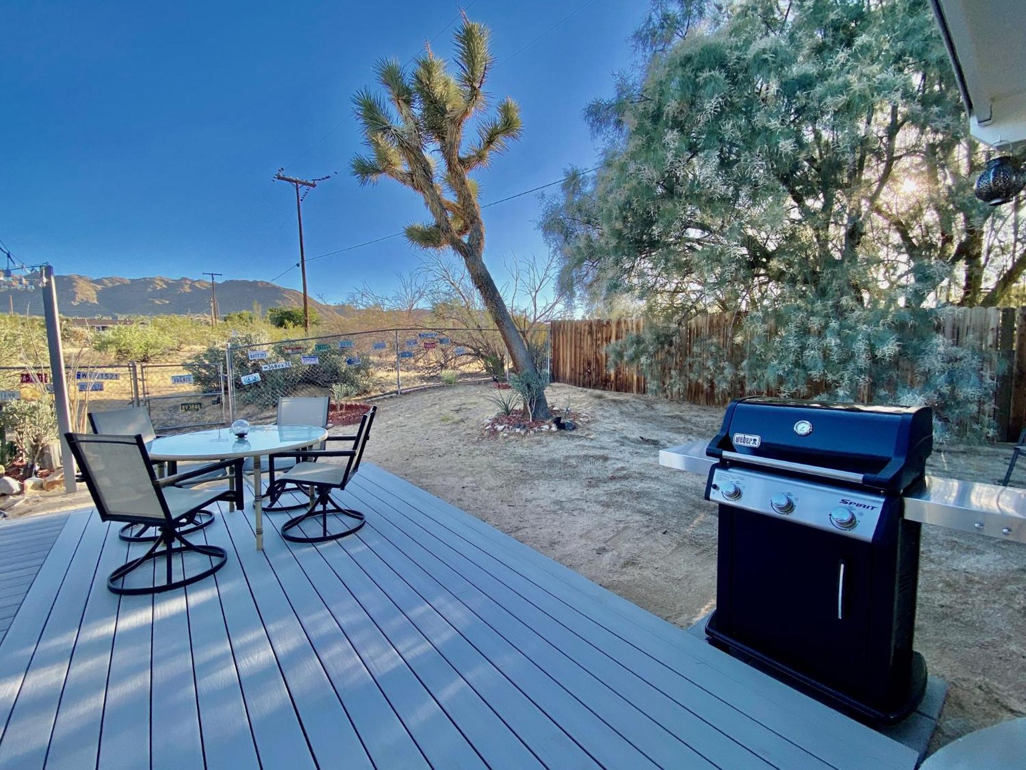Float Pool, Hot Tub, Sauna, Views, Telescope-Skywatchers Haven 约书亚树 外观 照片