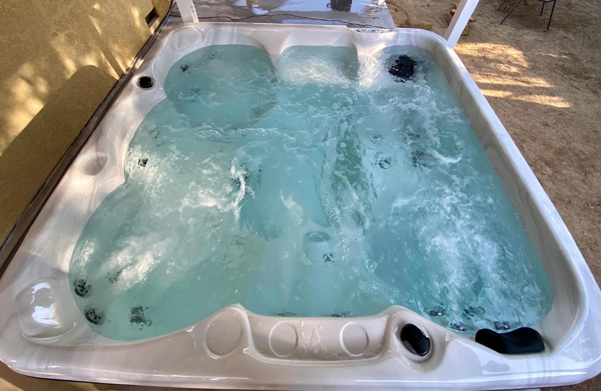 Float Pool, Hot Tub, Sauna, Views, Telescope-Skywatchers Haven 约书亚树 外观 照片